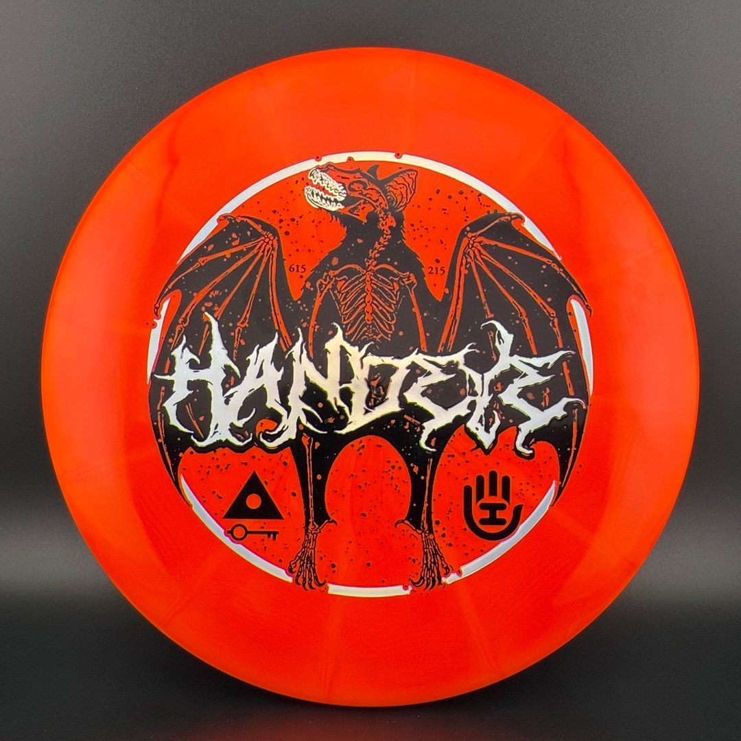 Lux Vapor Link - Handeye Supply Co. Bat Discmania