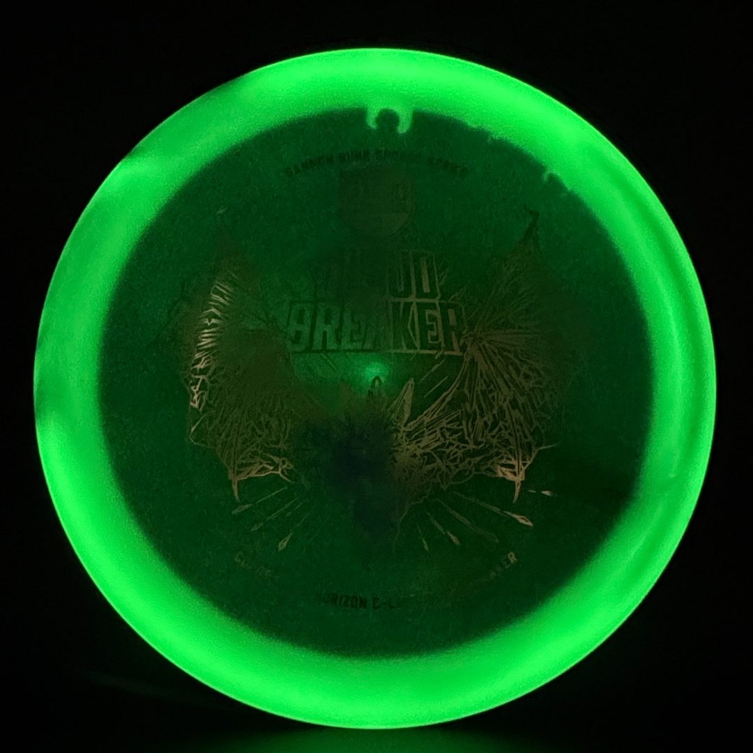 Glow Horizon Cloud Breaker - Gannon Buhr Spooky Series