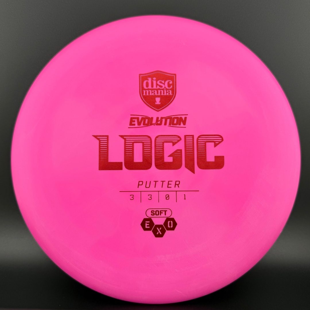 Soft Exo Logic Discmania