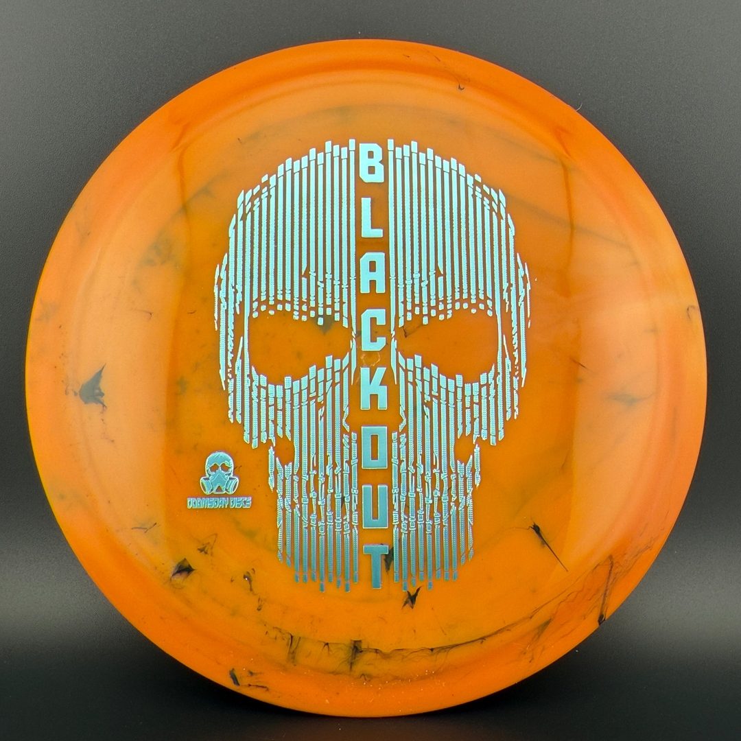 Toxic Waste Blackout Doomsday Discs