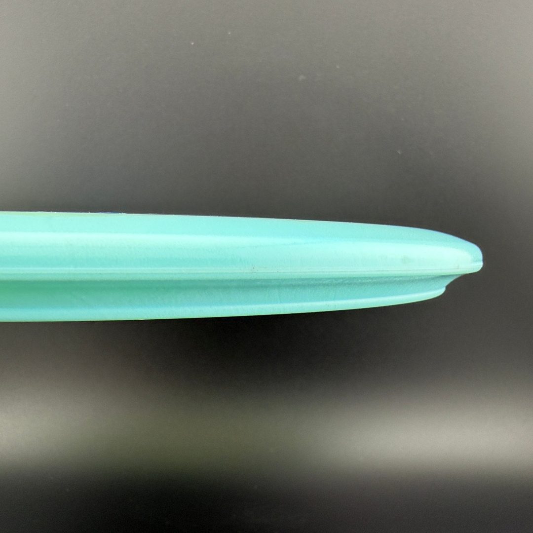 Proto Glow Halo Champion Roc3 - War Bird USDGC 2025 Innova