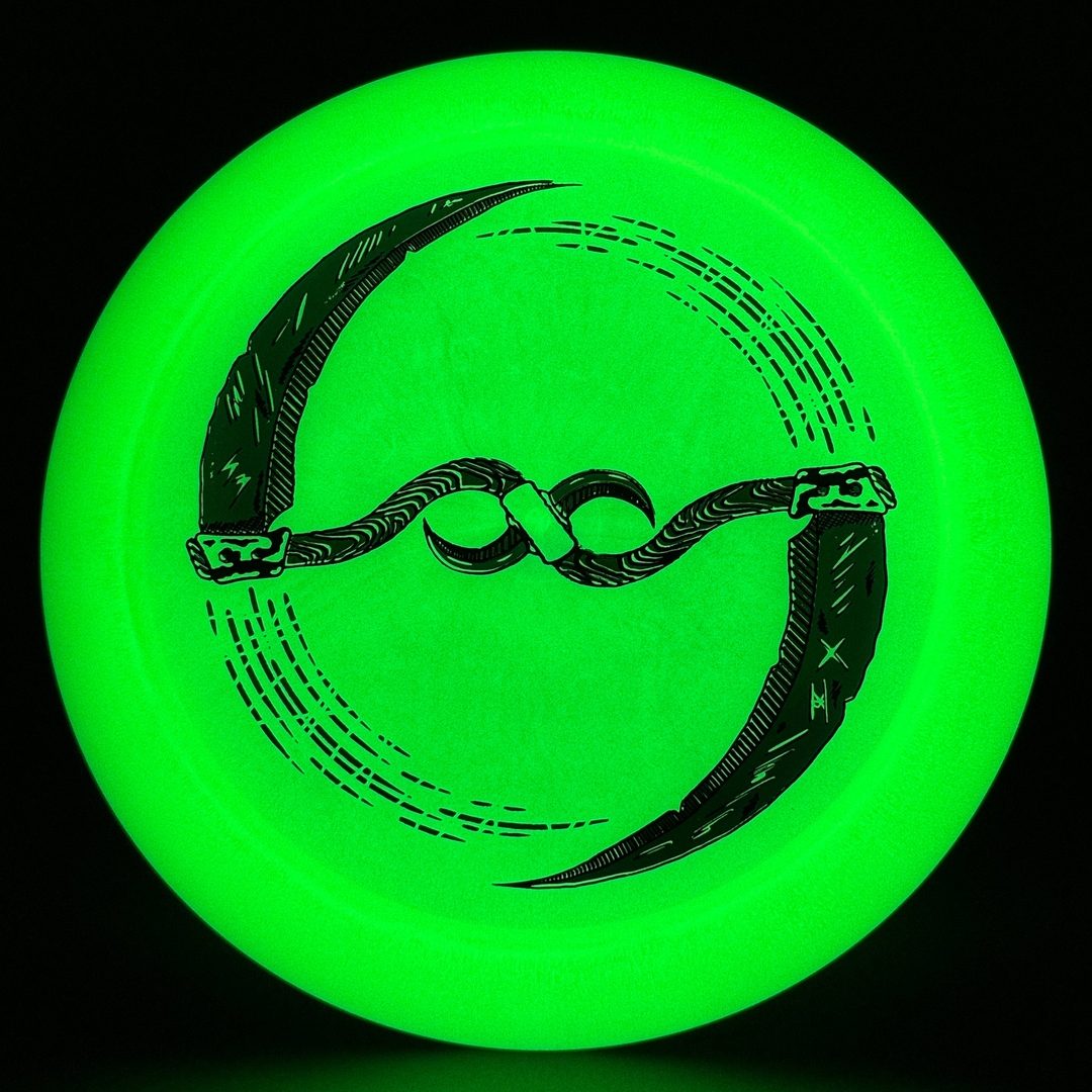 Proto Glow Gummy Champion Destroyer - Infinity Blade Ripper Studios Innova