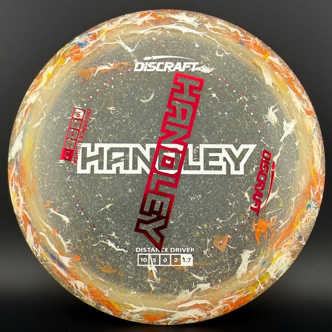 Jawbreaker Z FLX Vulture - Misprint - 2024 Holyn Handley Tour Series Discraft