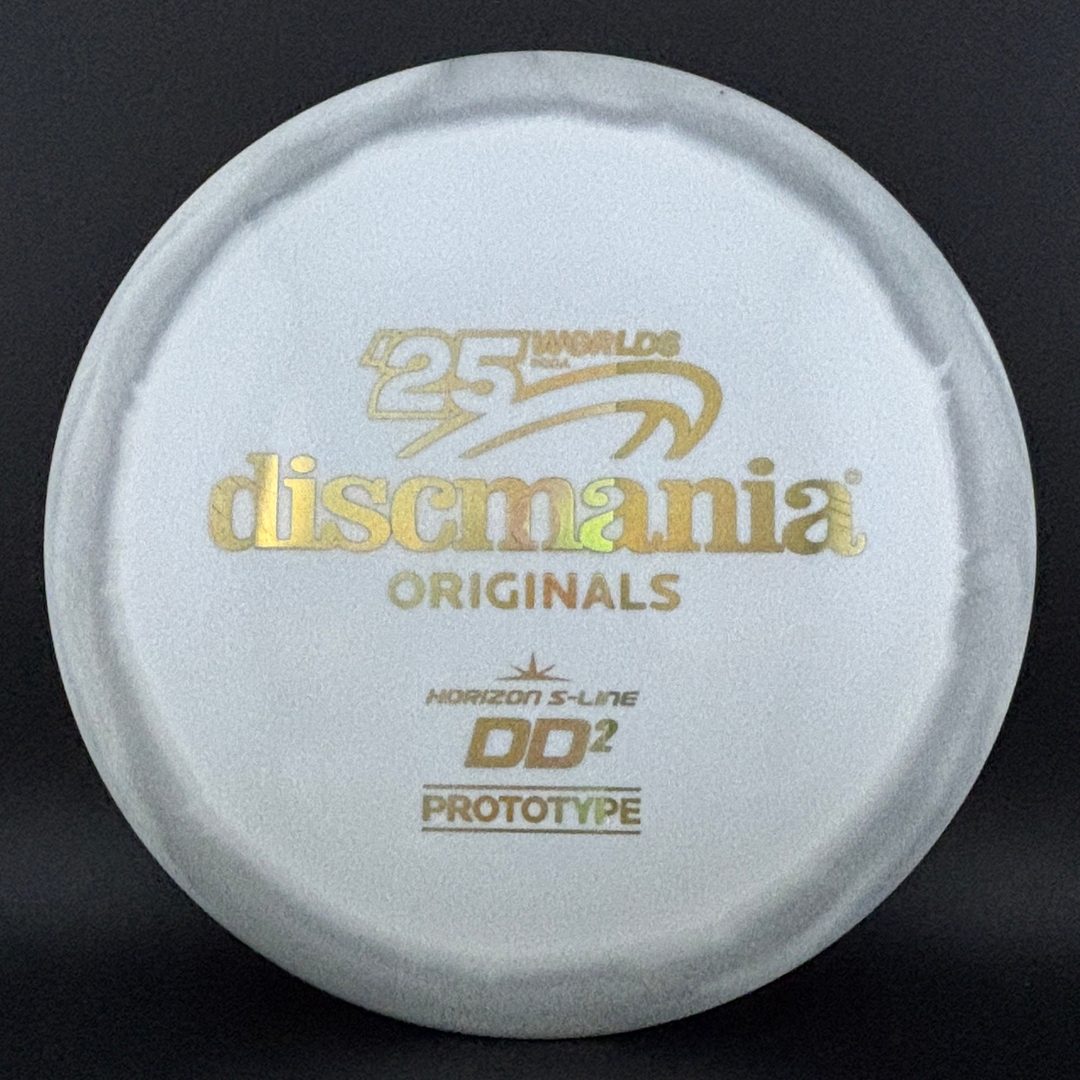 Horizon S-Line DD2 - Prototype - 2025 Worlds *Colten Stash Used* Discmania
