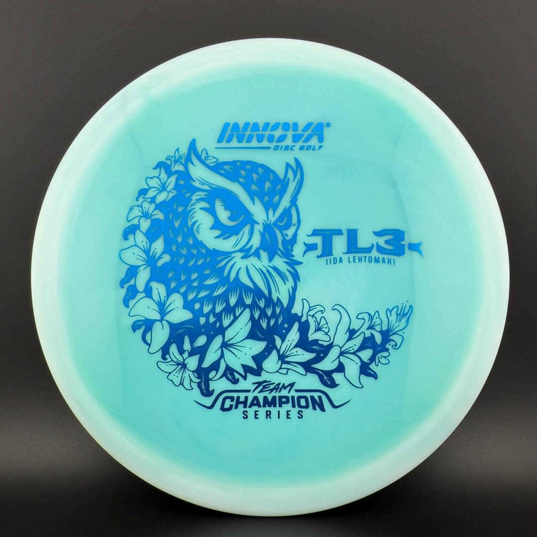 Proto Glow Halo Star TL3 - Iida Lehtomäki 2026 Tour Series Innova