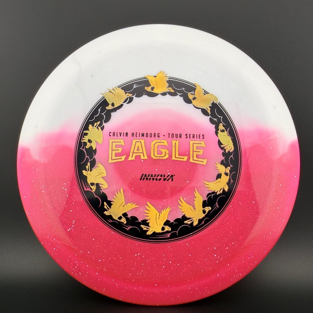 Duo Eagle - Calvin Heimburg Tour Series Innova