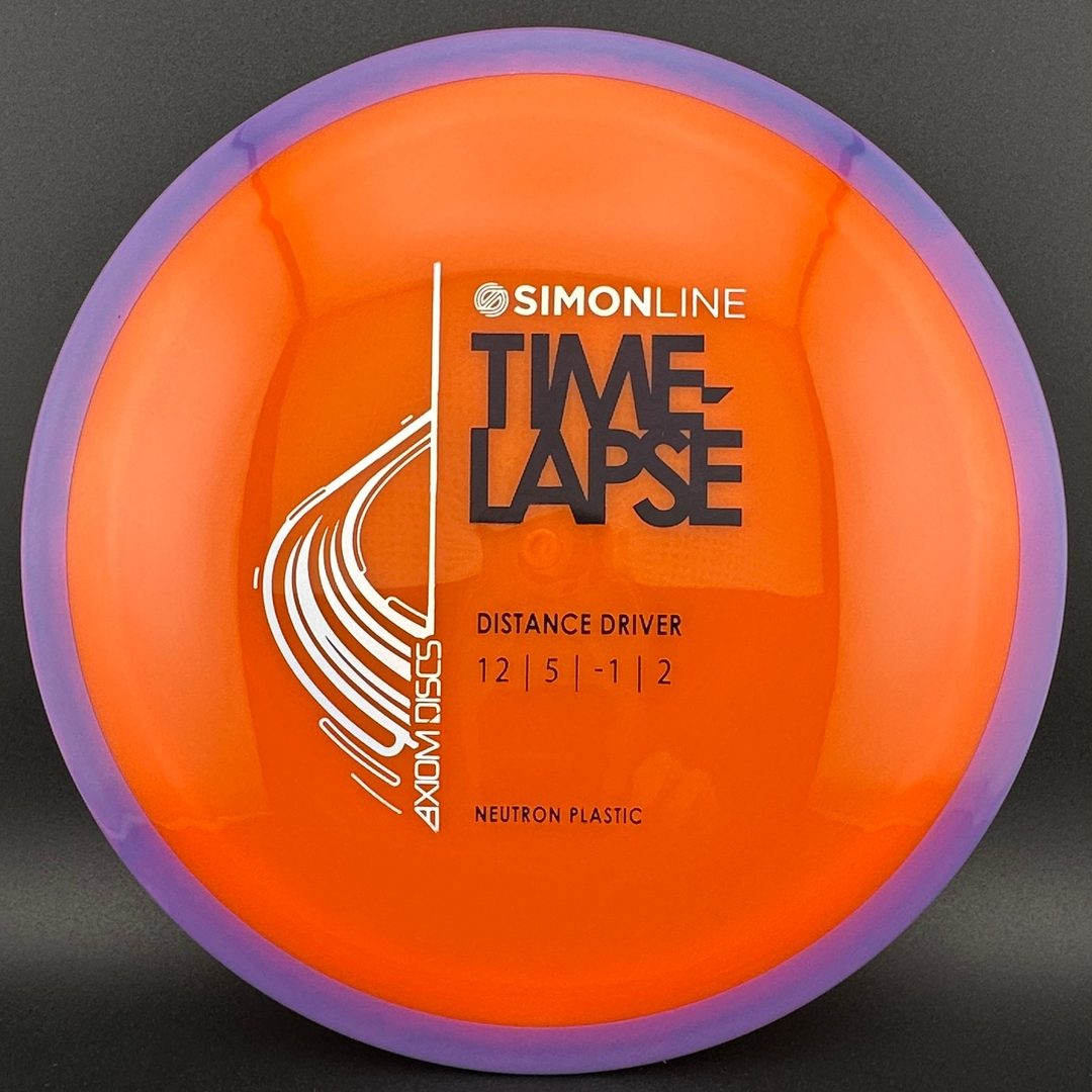 Neutron Time-Lapse Re-Tooled Axiom