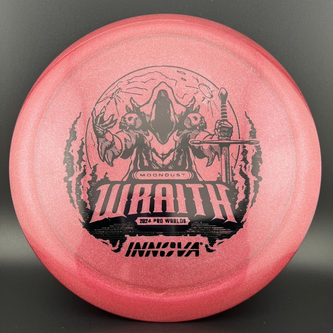 MoonDust Champion Wraith - 2024 Pro Worlds Innova