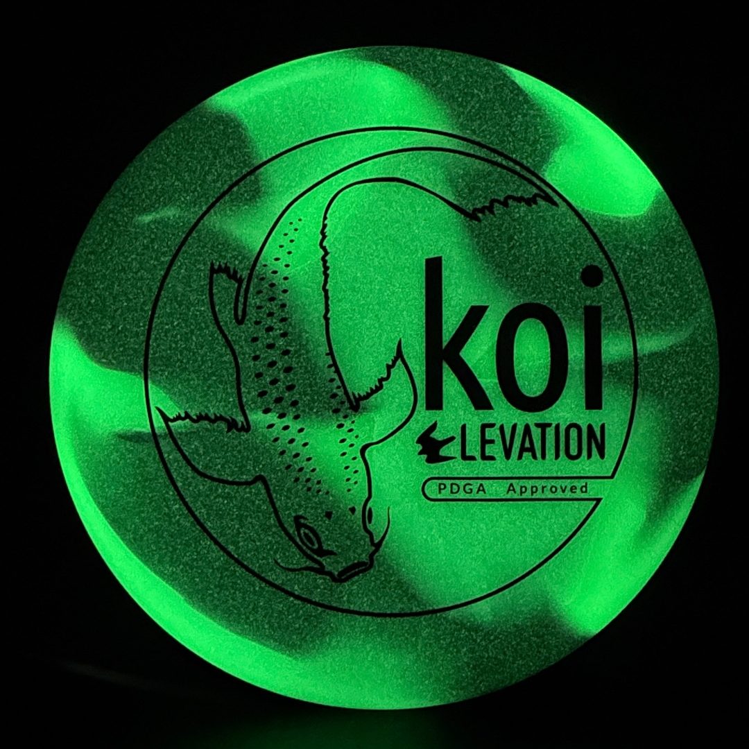 glO-G Koi - 2026 Run - 4 Colorways! Elevation