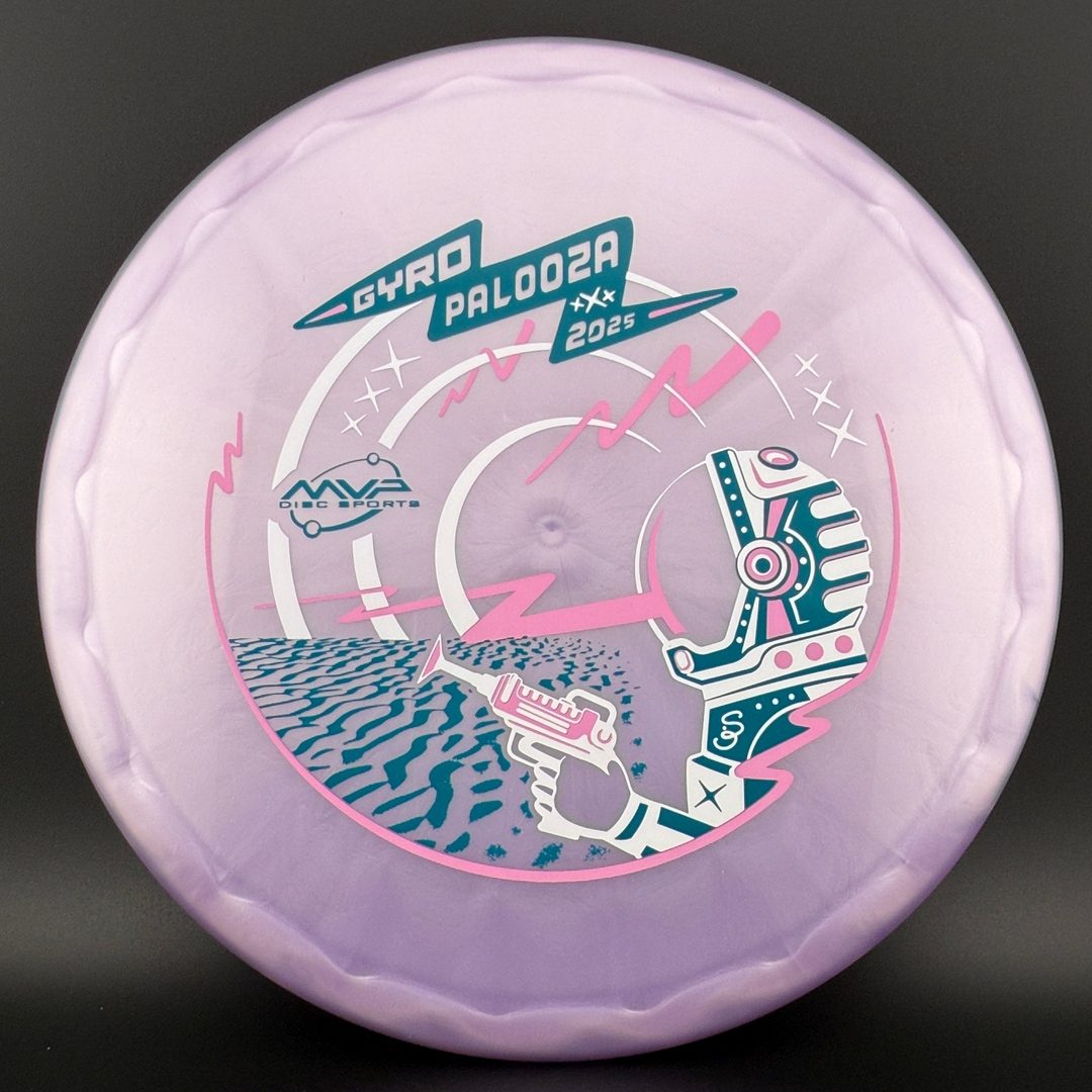 Plasma Echo - Gyropalooza 2025 Streamline