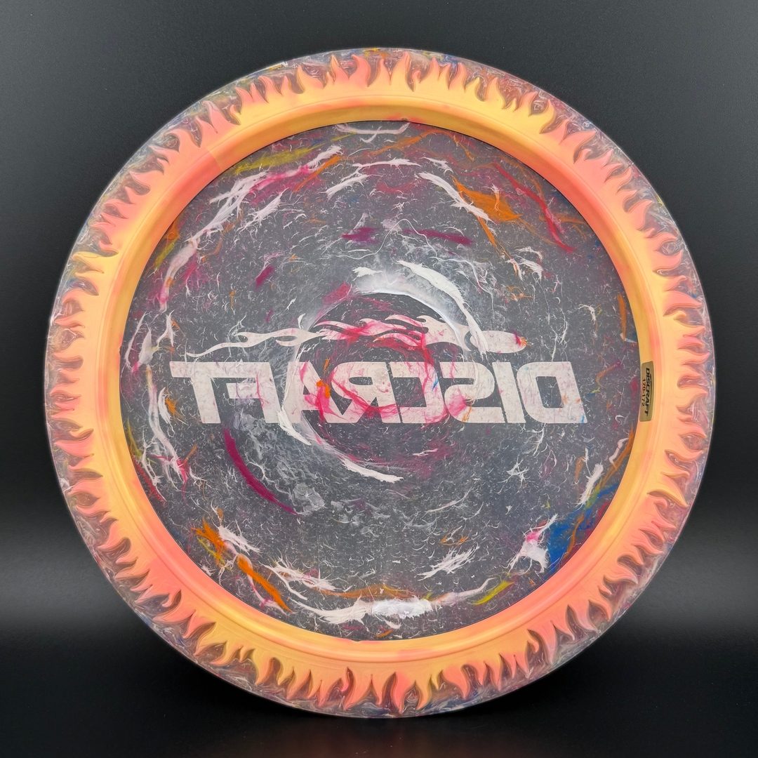 Jawbreaker Z Flame Scorch - Limited Edition Discraft