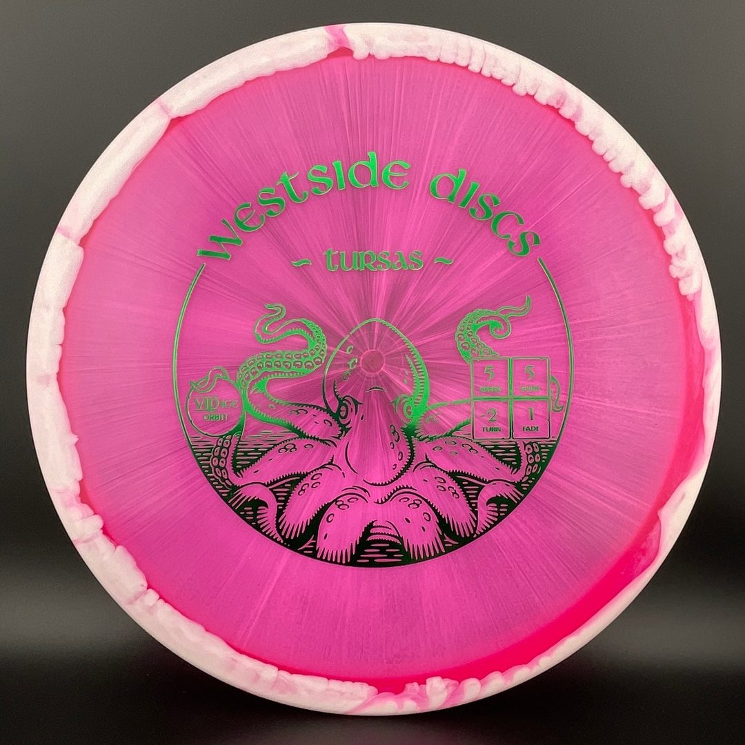 VIP Ice Orbit Tursas Westside Discs