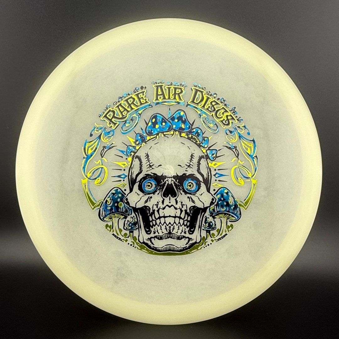 Nocturnal Flex Mustang - Crushin' Amanitas by Manny Trujillo MINT Discs