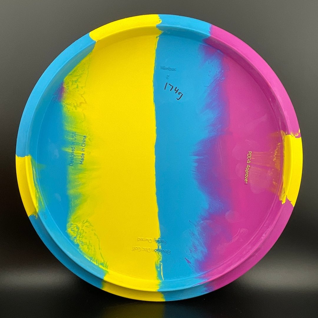 ecoFLEX Nimbus - Unstamped Elevation