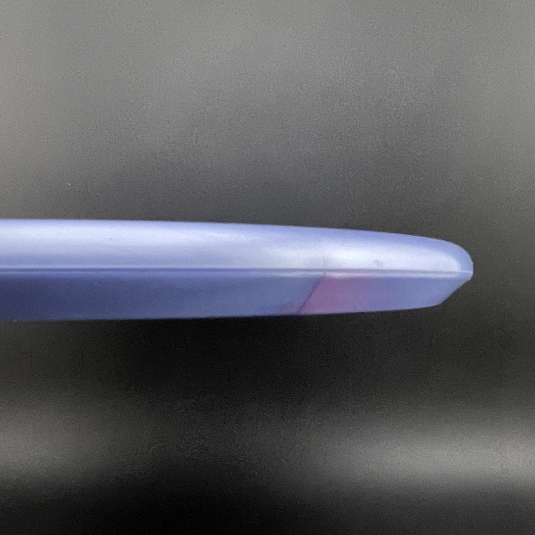 Titanium Zone - Ricky Wysocki - Raptor Shield Stamp Discraft