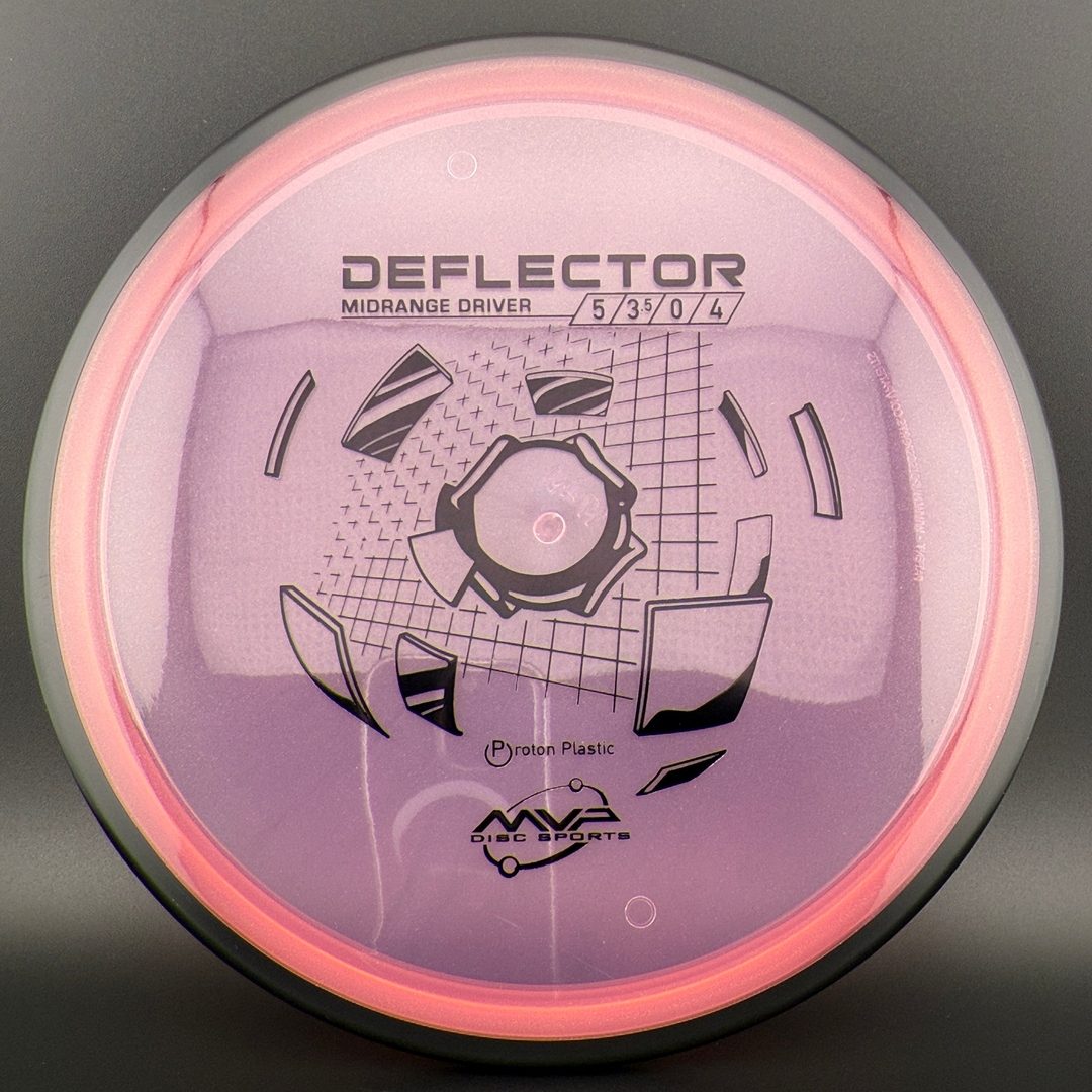 Proton Deflector MVP