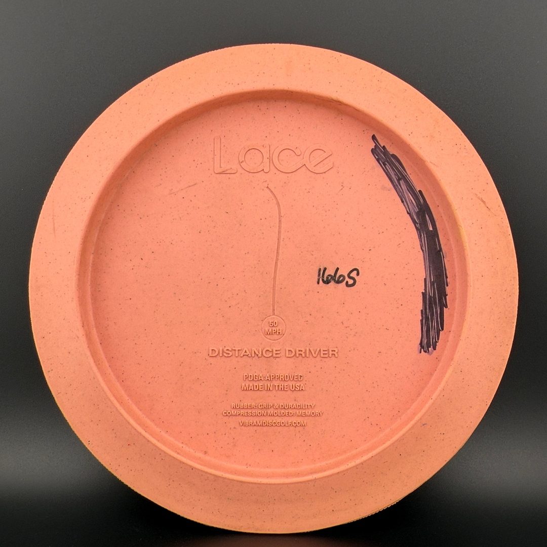 Soft Lace - Used Vibram