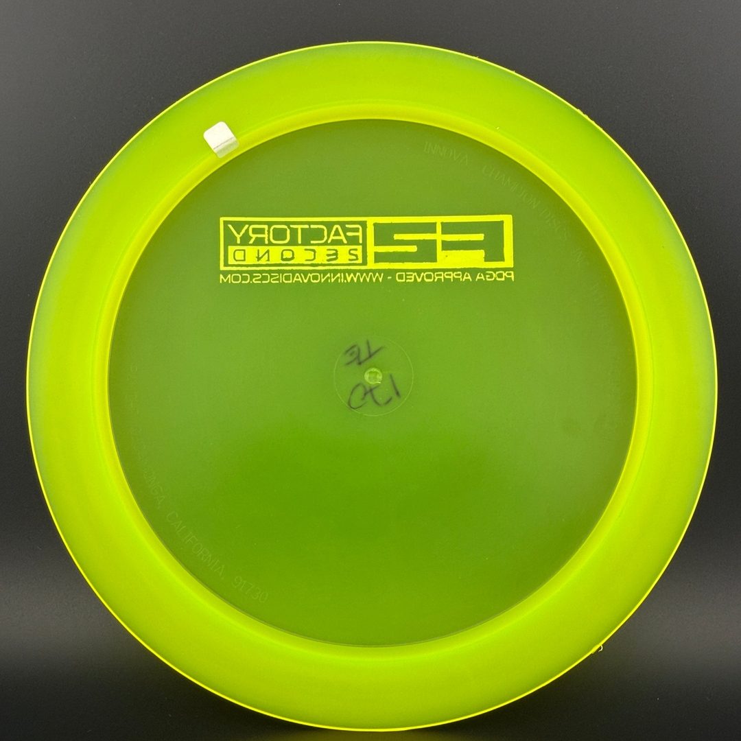 Gummy Champion Tern - F2 Innova