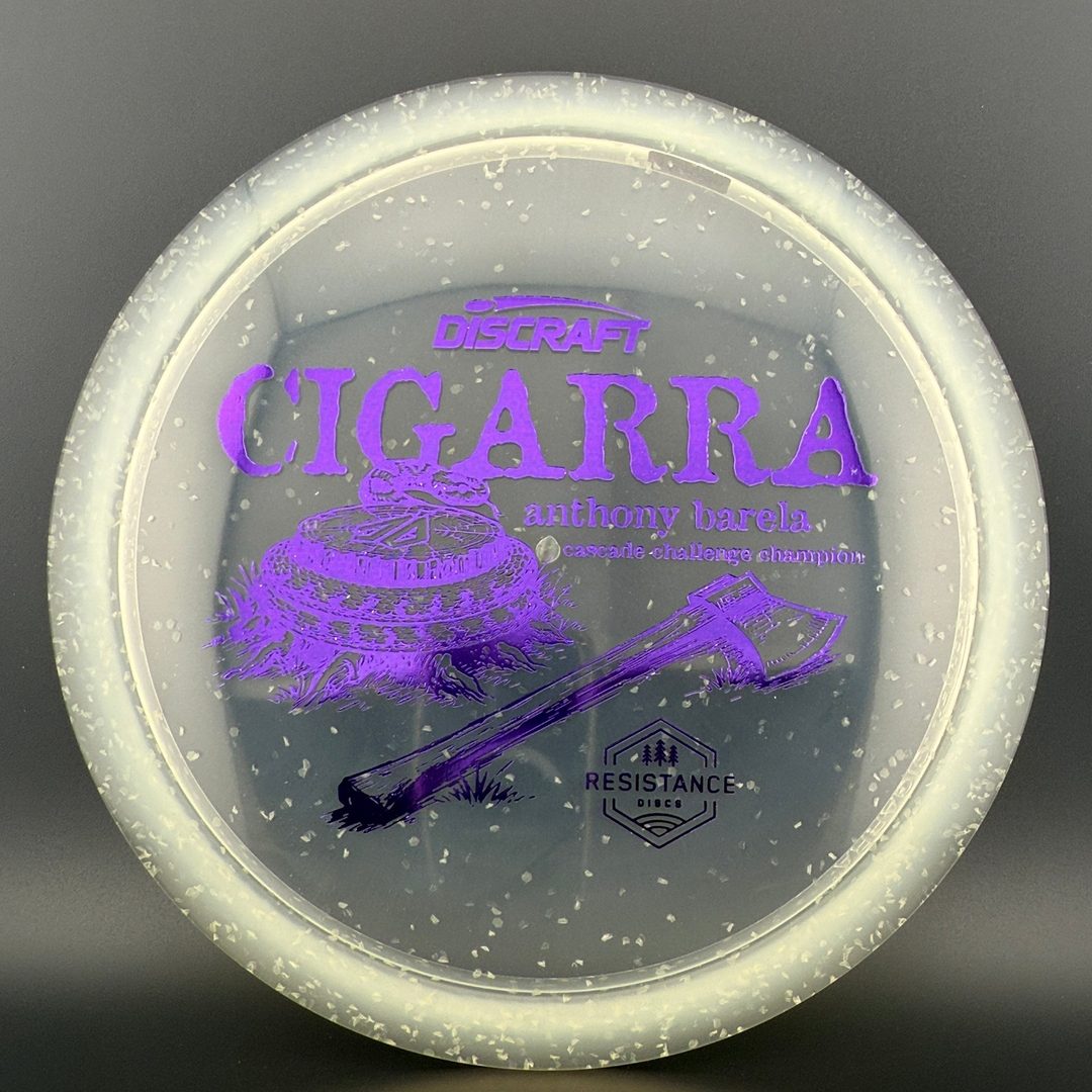 Glo Confetti Z Cigarra - Cascade Challenge 2026