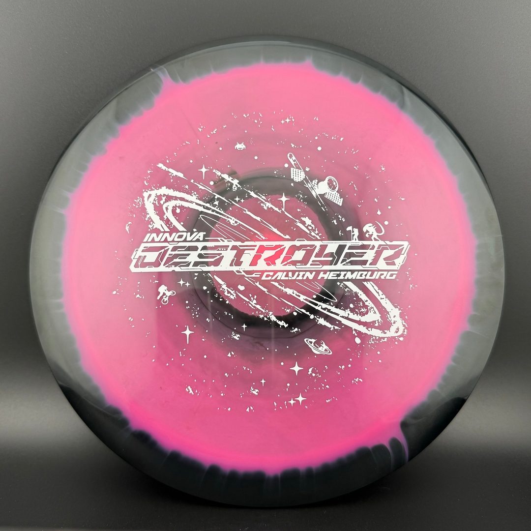 Halo Star Destroyer - Calvin Heimburg 2022 Tour Series Innova