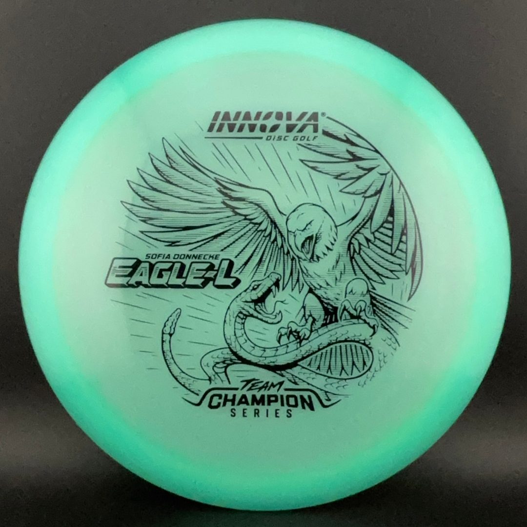 Proto Glow Champion Eagle-L - Sofia Donnecke 2026 Tour Series Innova