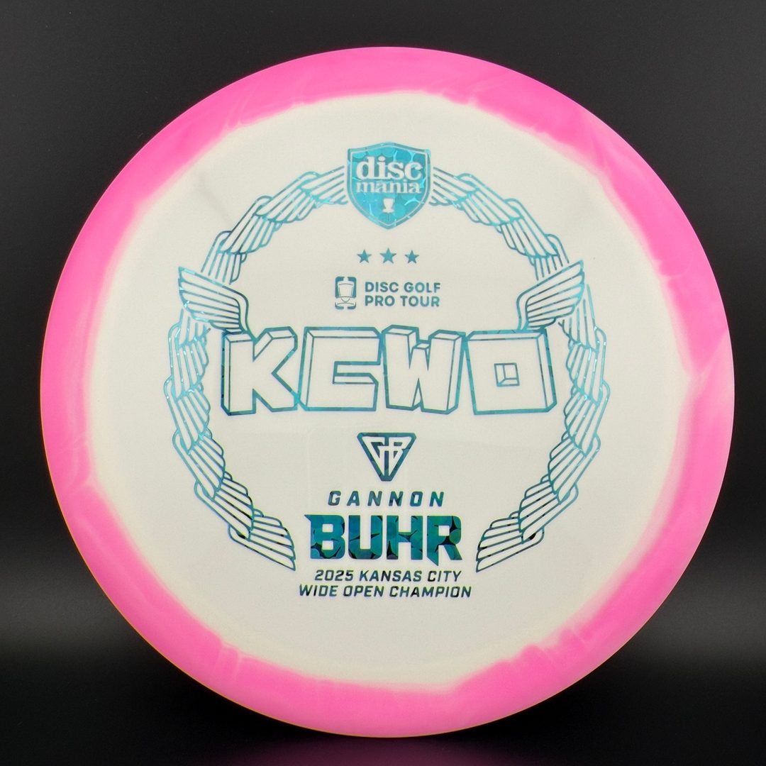 Horizon S-Line PD2 - Gannon Buhr Triumph Discmania