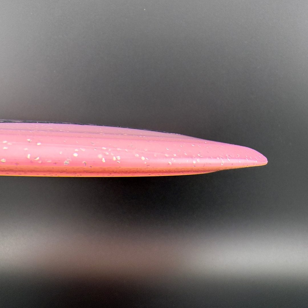 Concrete Conqueror Infinite Discs