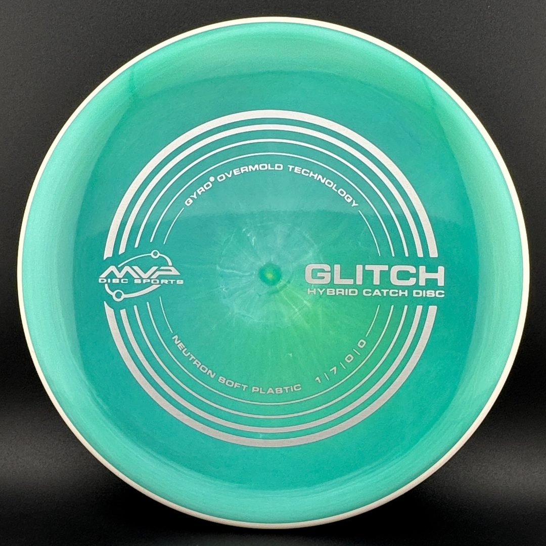 Soft Neutron Glitch MVP