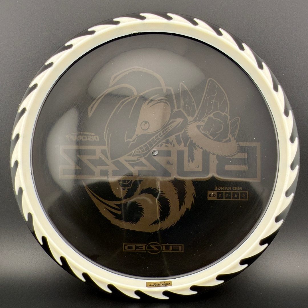 FuZed Z Buzzz - BuzzzSaw Bee Discraft