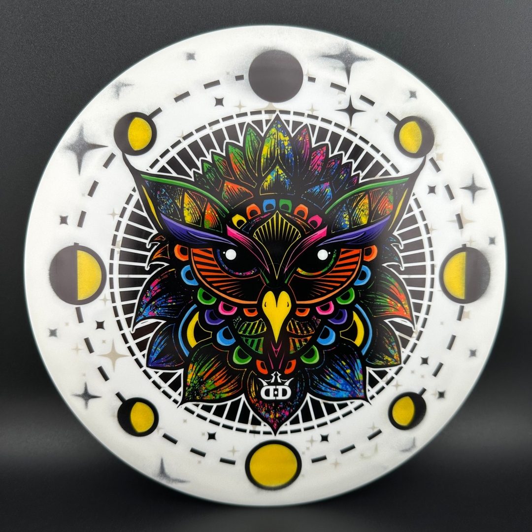 Gold Ballista Pro - Painted Owl DyeMax Latitude 64