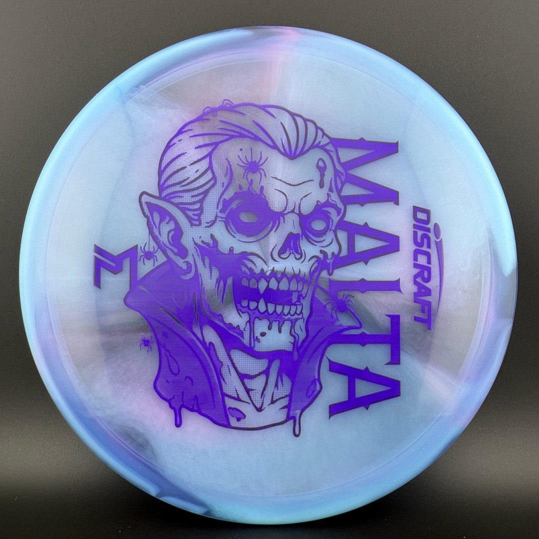 Z Swirl Malta - Paul McBeth - "Dracul" Discraft