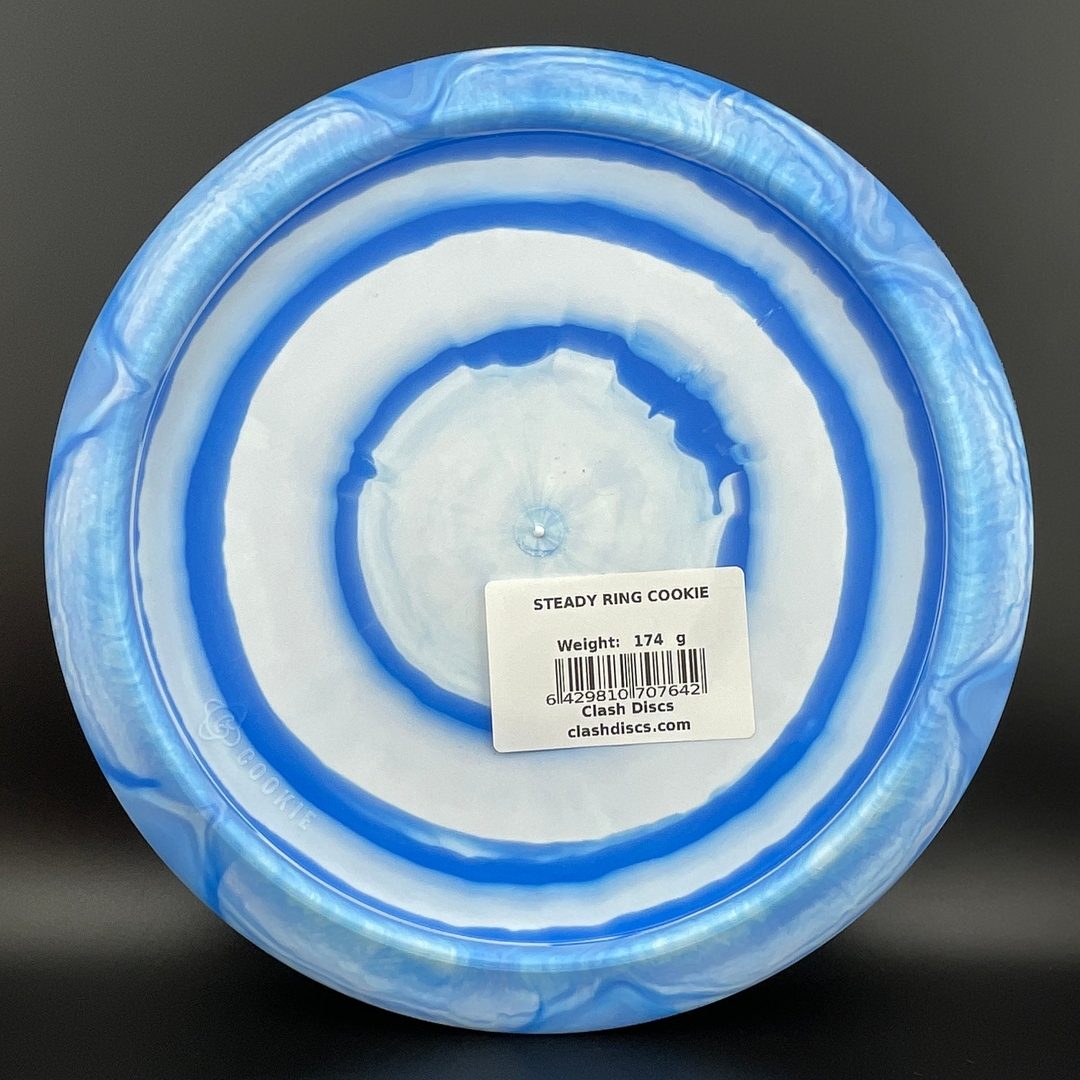 Steady Ring Cookie Clash Discs