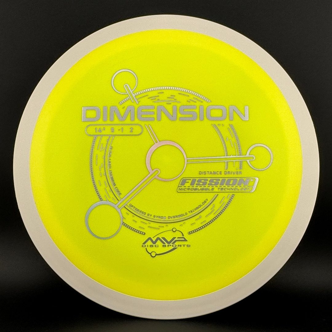Fission Dimension MVP