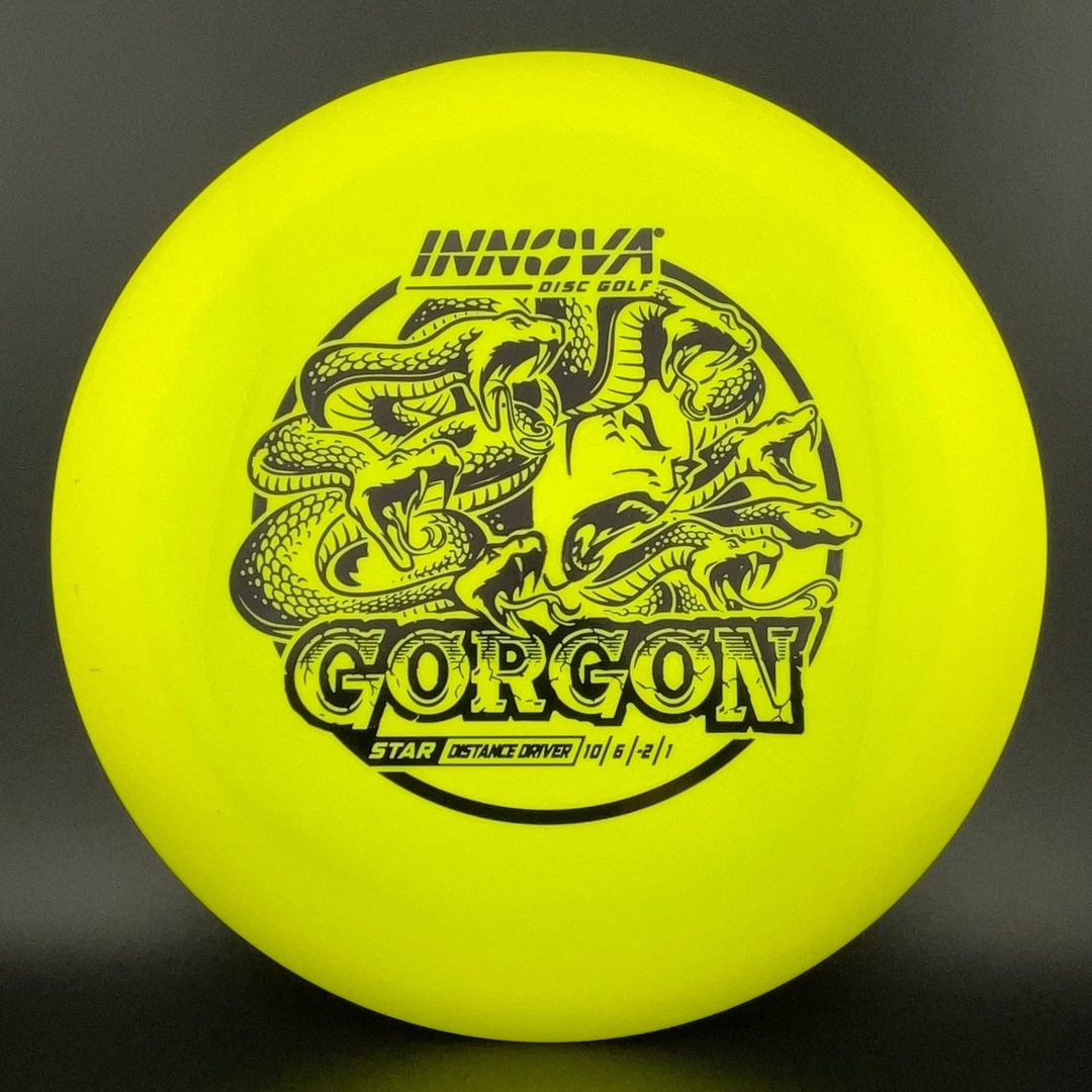 Star Gorgon Innova