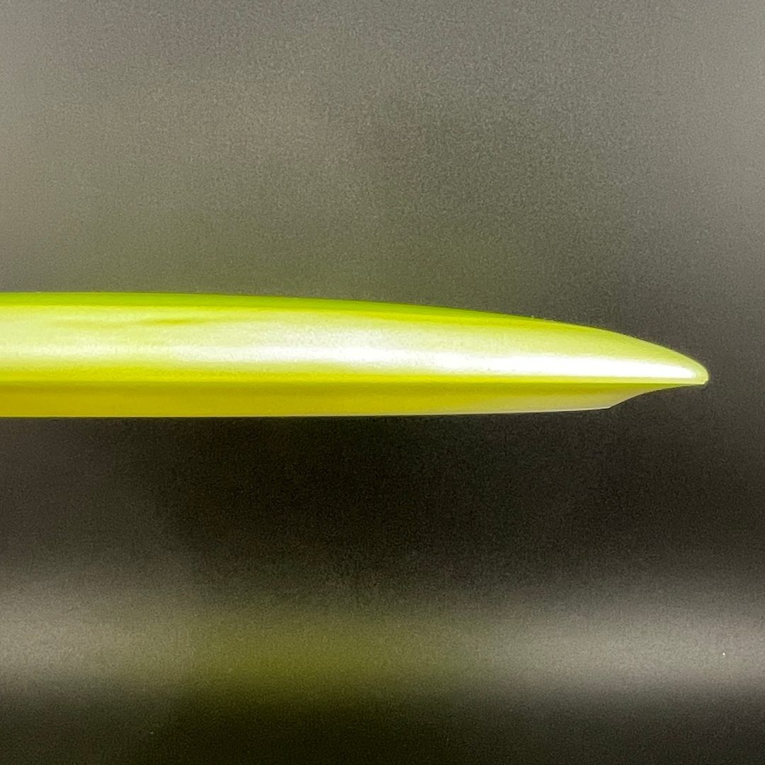 Lucid-Ice Orbit Escape - Polar Party Dynamic Discs