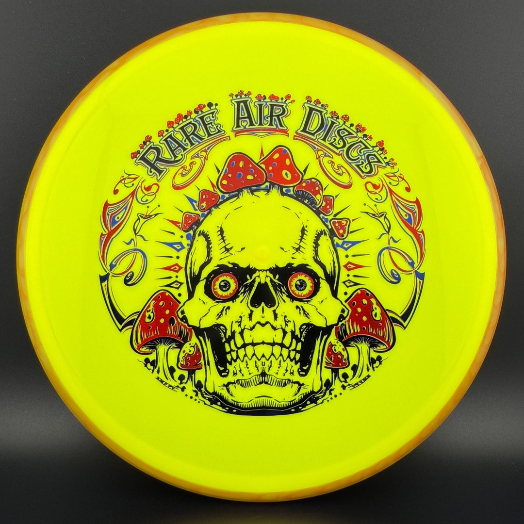 Neutron Tempo - Crushin’ Amanitas by Manny Trujillo Axiom