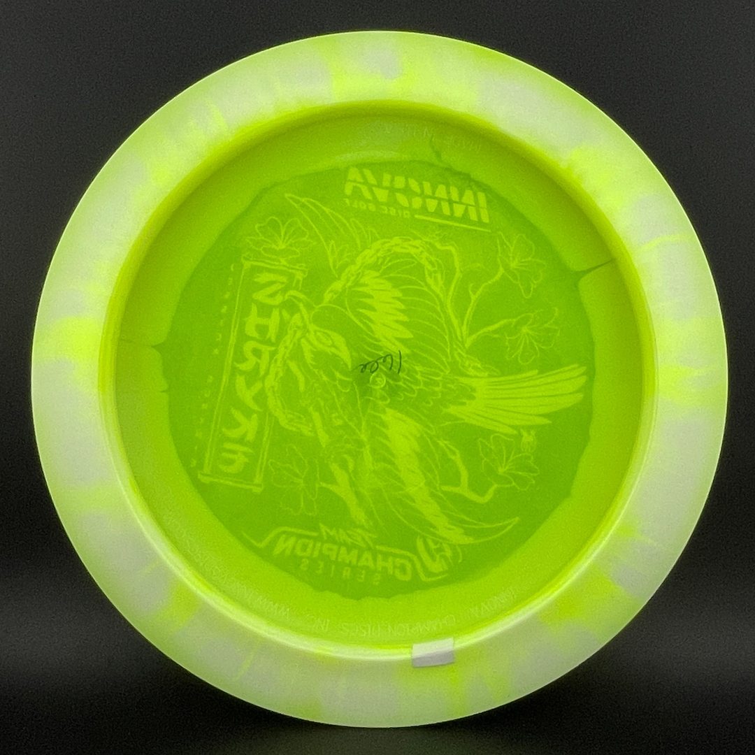 Halo Champion Shryke - Jessica Gurthie 2026 Tour Series Innova