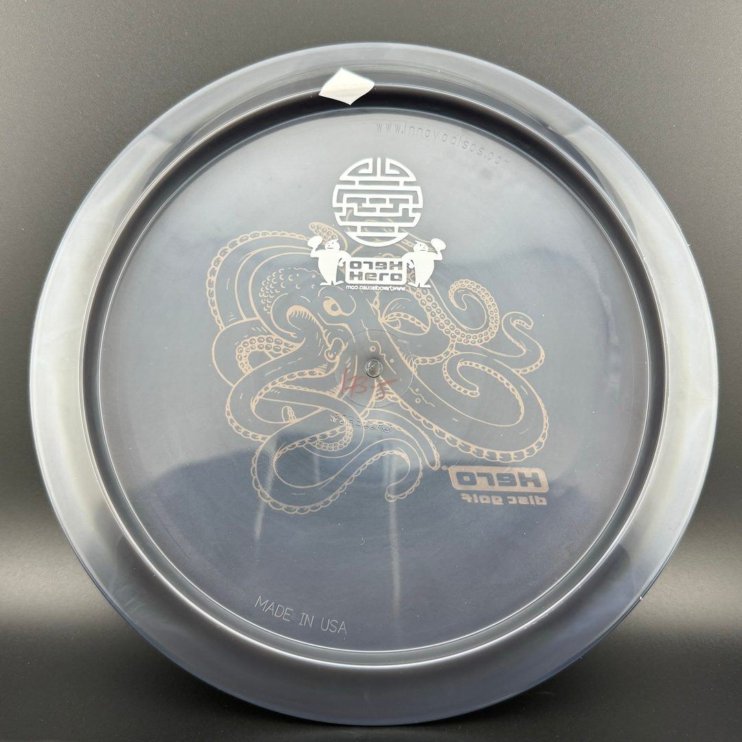 Champion Firebird Flat Top - Octozilla Innova