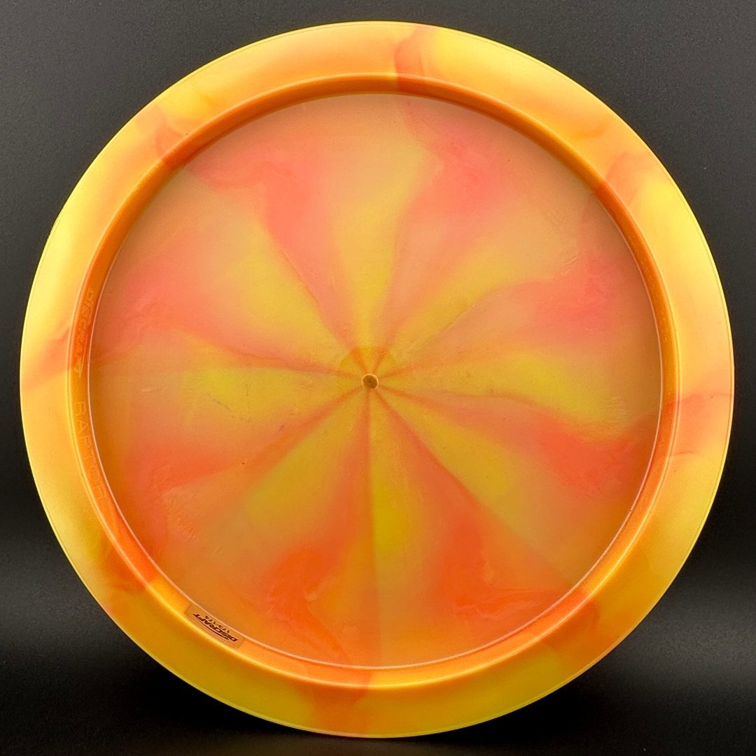Titanium Swirl Raptor Discraft