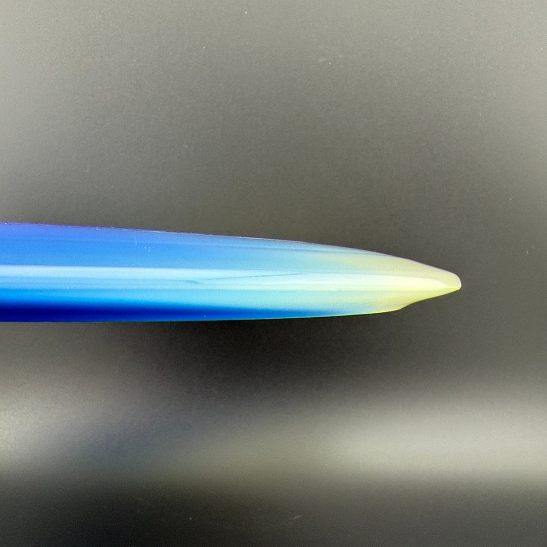 Retina Glow Chemtrail - Split Color Doomsday Discs