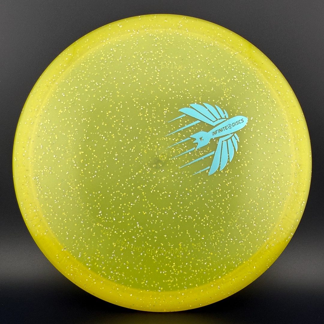 Concrete Anubis - Infinite Bomber Infinite Discs