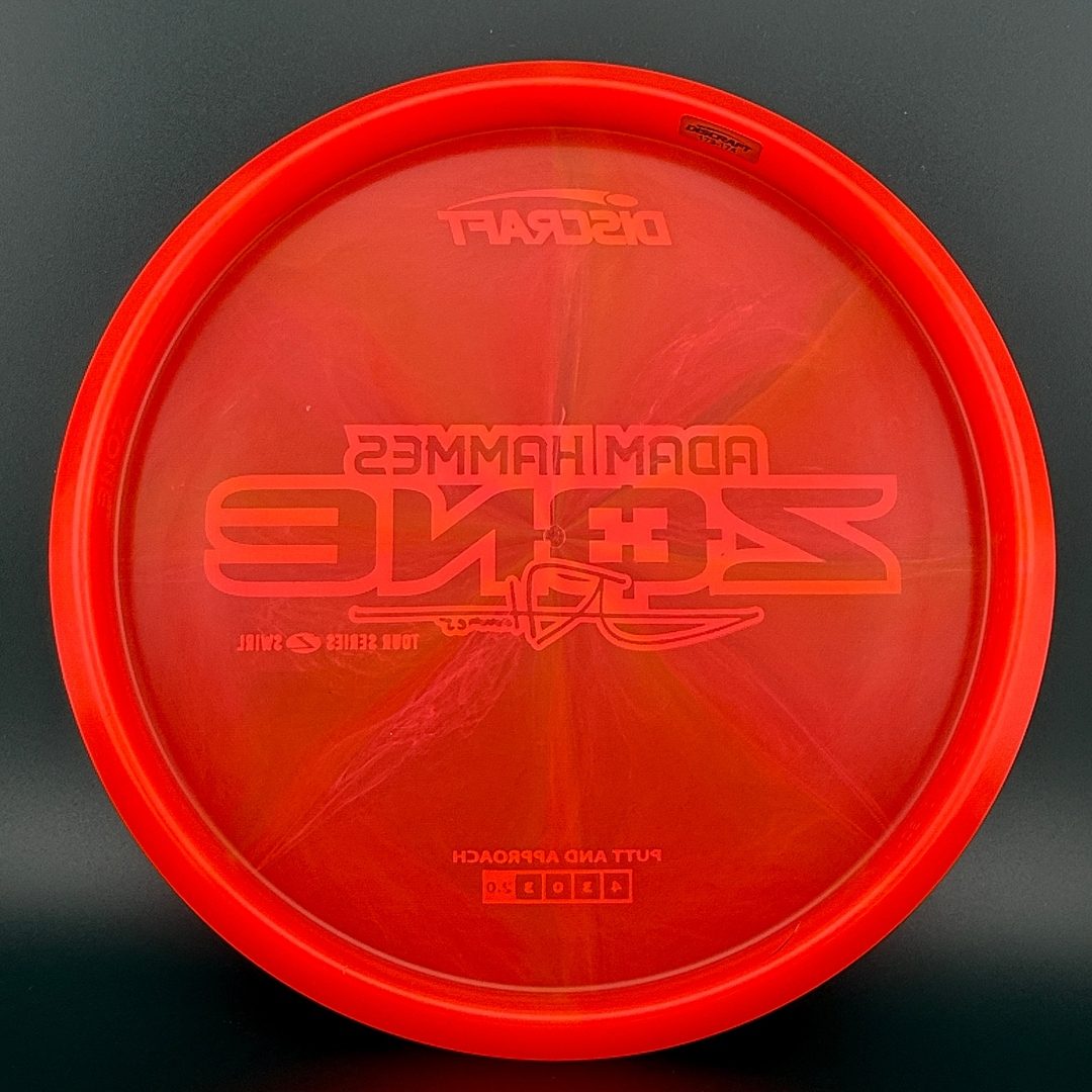 Z Swirl Zone - Adam Hammes 2025 Tour Series Discraft