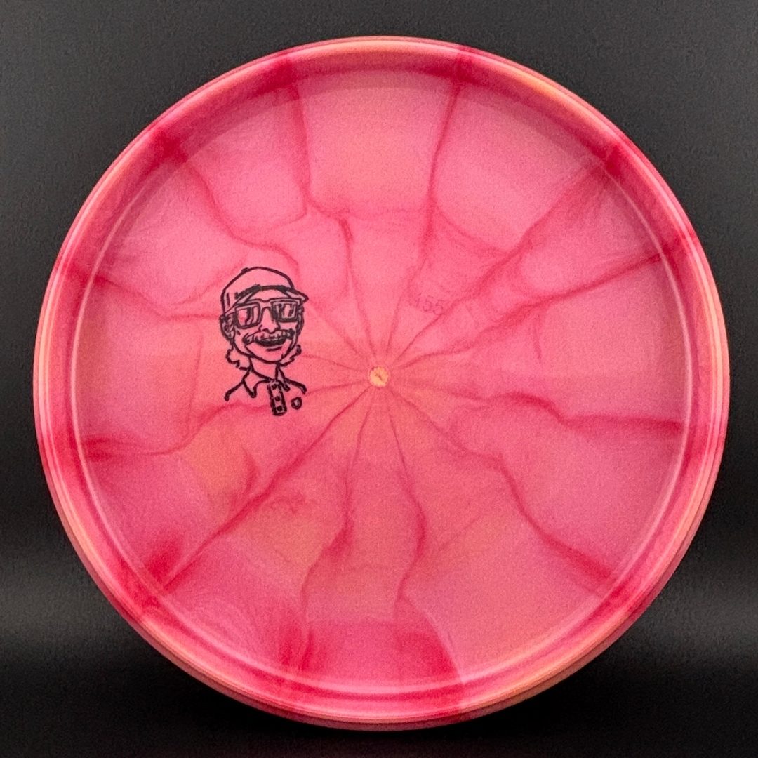Lux Vapor Spore - DGPT Mushroom *Colten Stash* Discmania