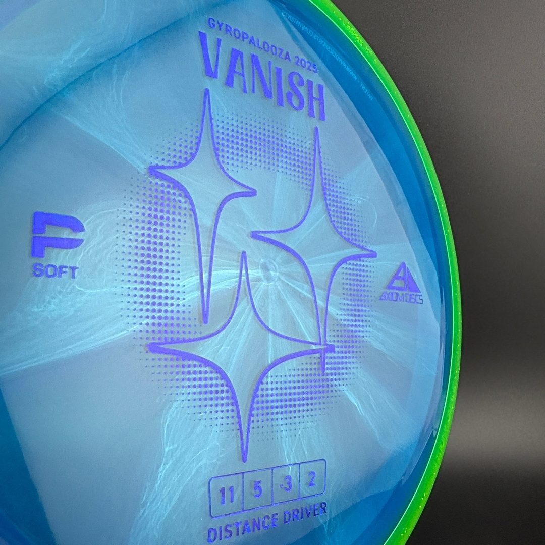 Prism Soft Proton Vanish - Gyropalooza 2025 Axiom