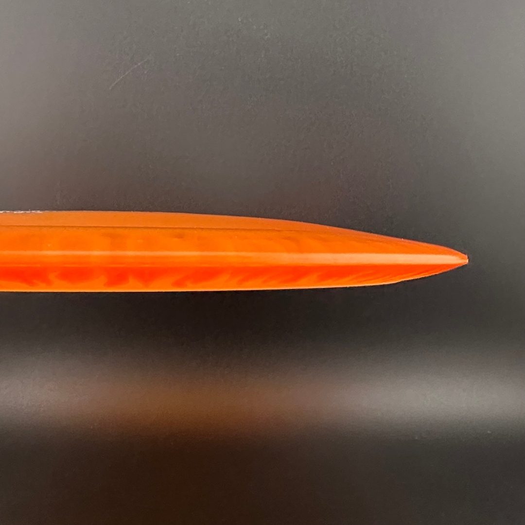 FuZed CryZtal Mega Glo Scorch - Ledgestone 2025 Discraft