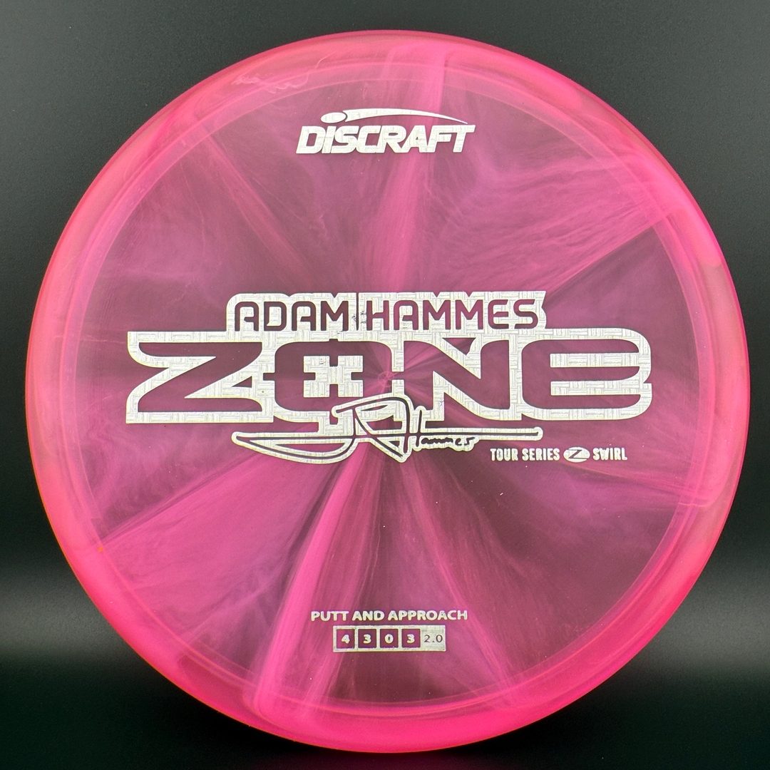 Z Swirl Zone - Adam Hammes 2025 Tour Series Discraft