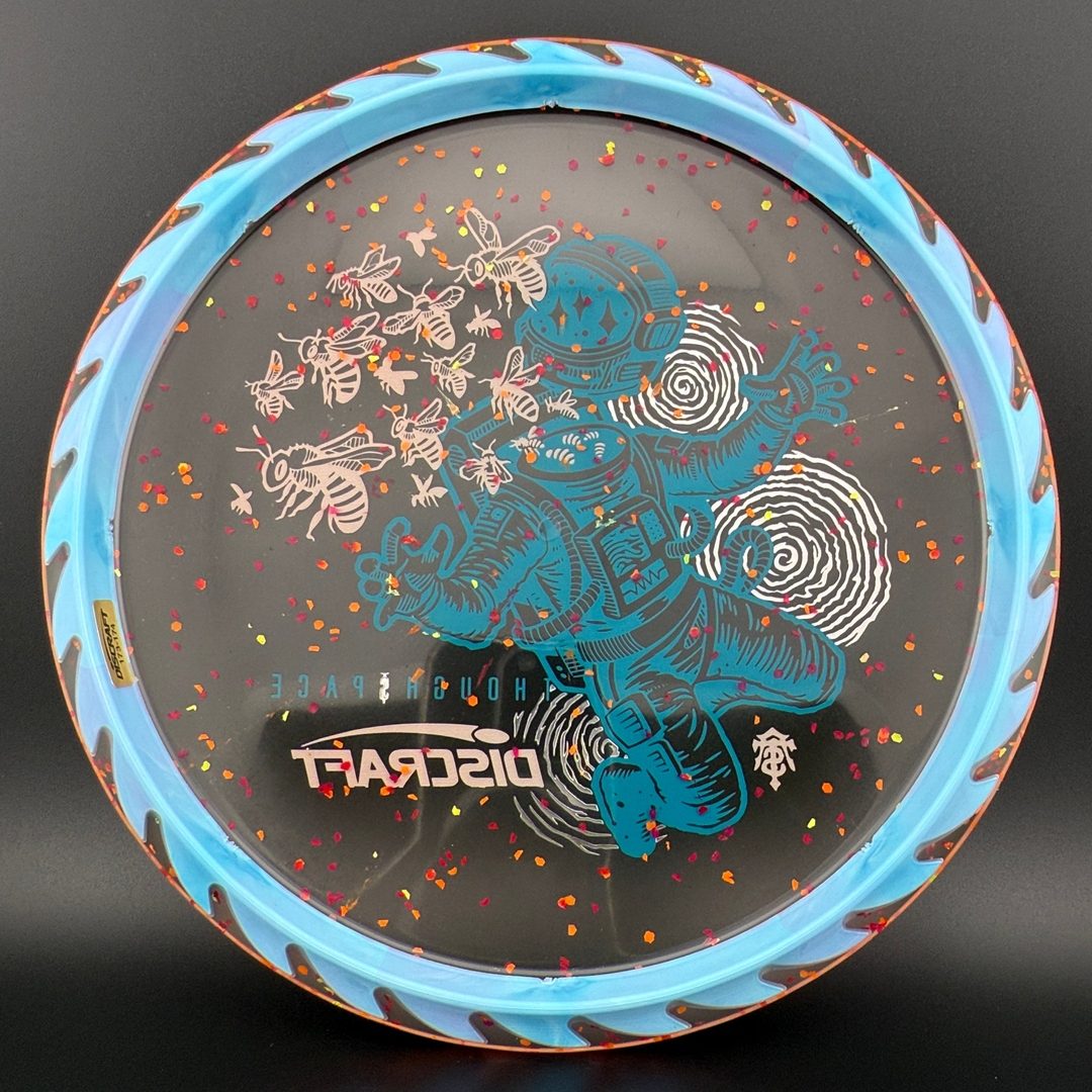 FuZed Confetti Z Buzzz - USDGC 2025 - TSA x Discraft Collab Discraft