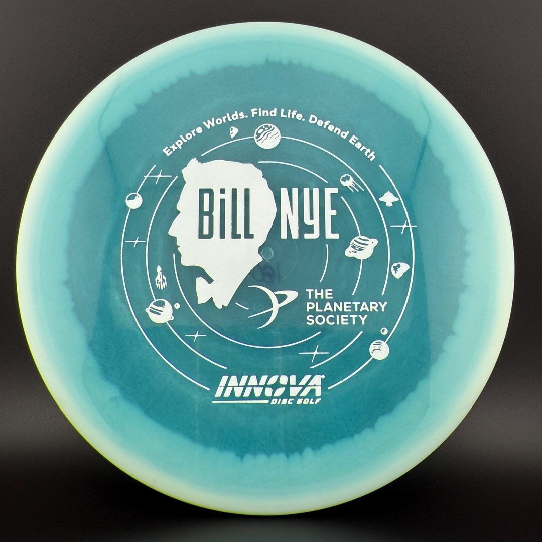 Halo Champion Mako3 - Bill Nye Collab Edition Innova