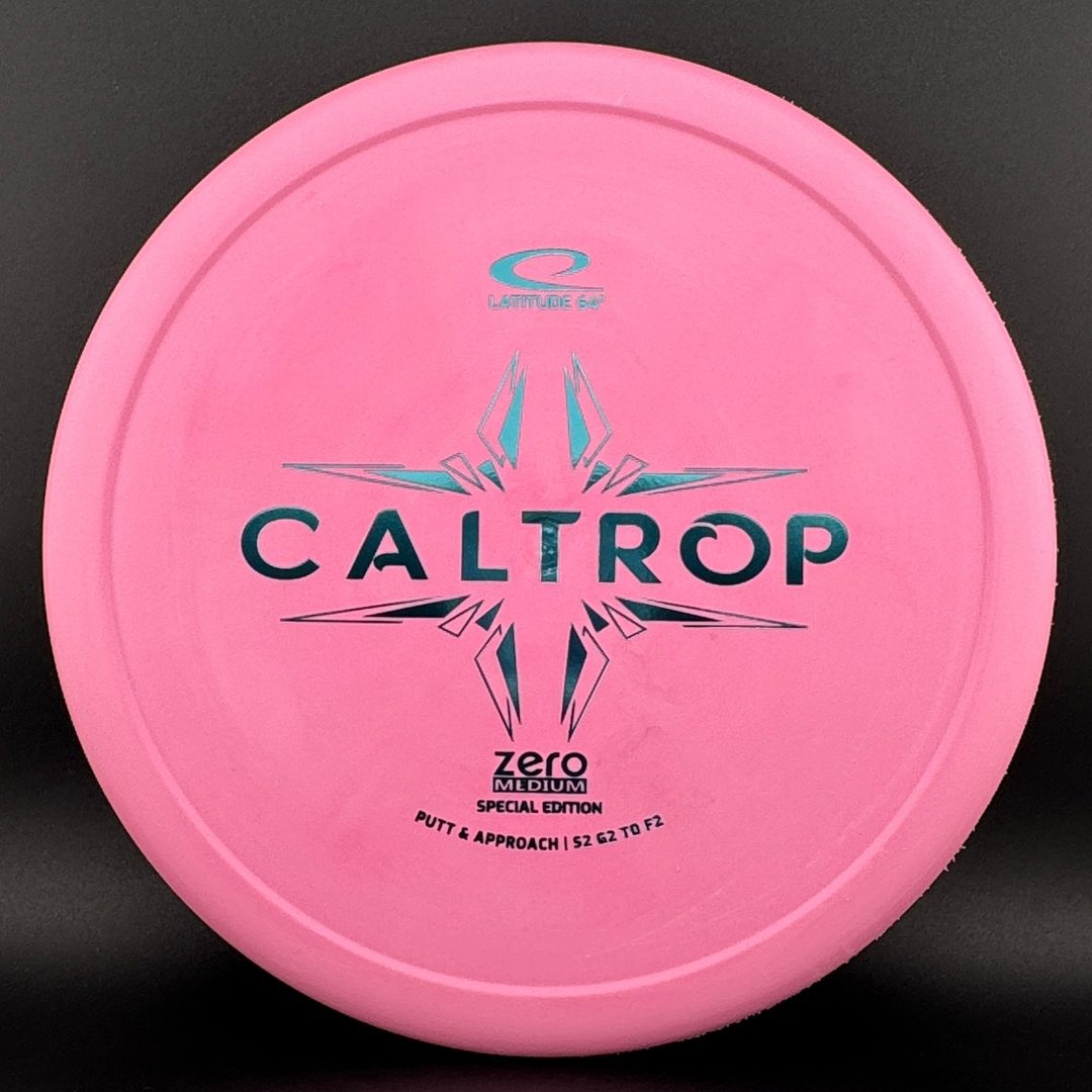 Zero Medium Caltrop - Special Edition Latitude 64