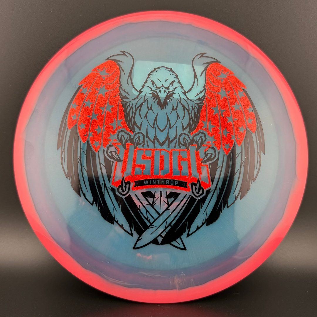 Halo Champion Destroyer - USDGC "Free Bird" Innova